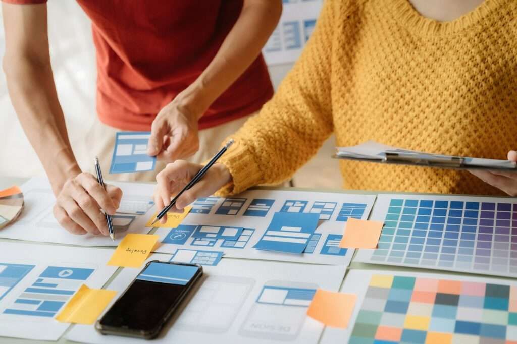 Creative digital development agency.